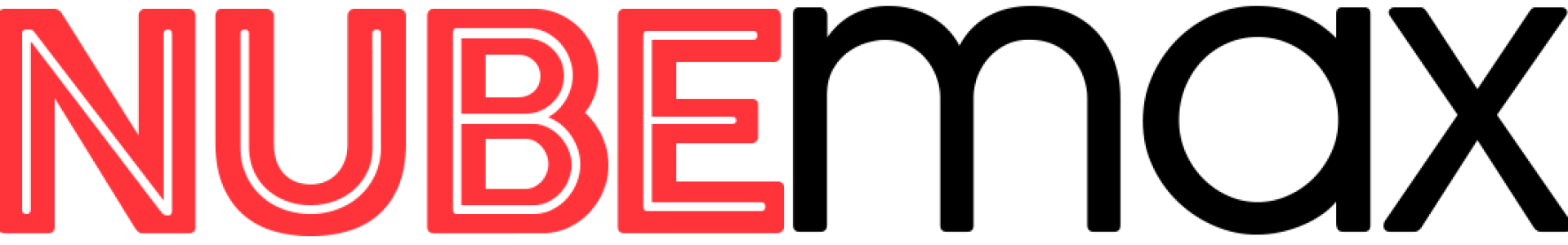 Logo NUBEmax PNG VVV